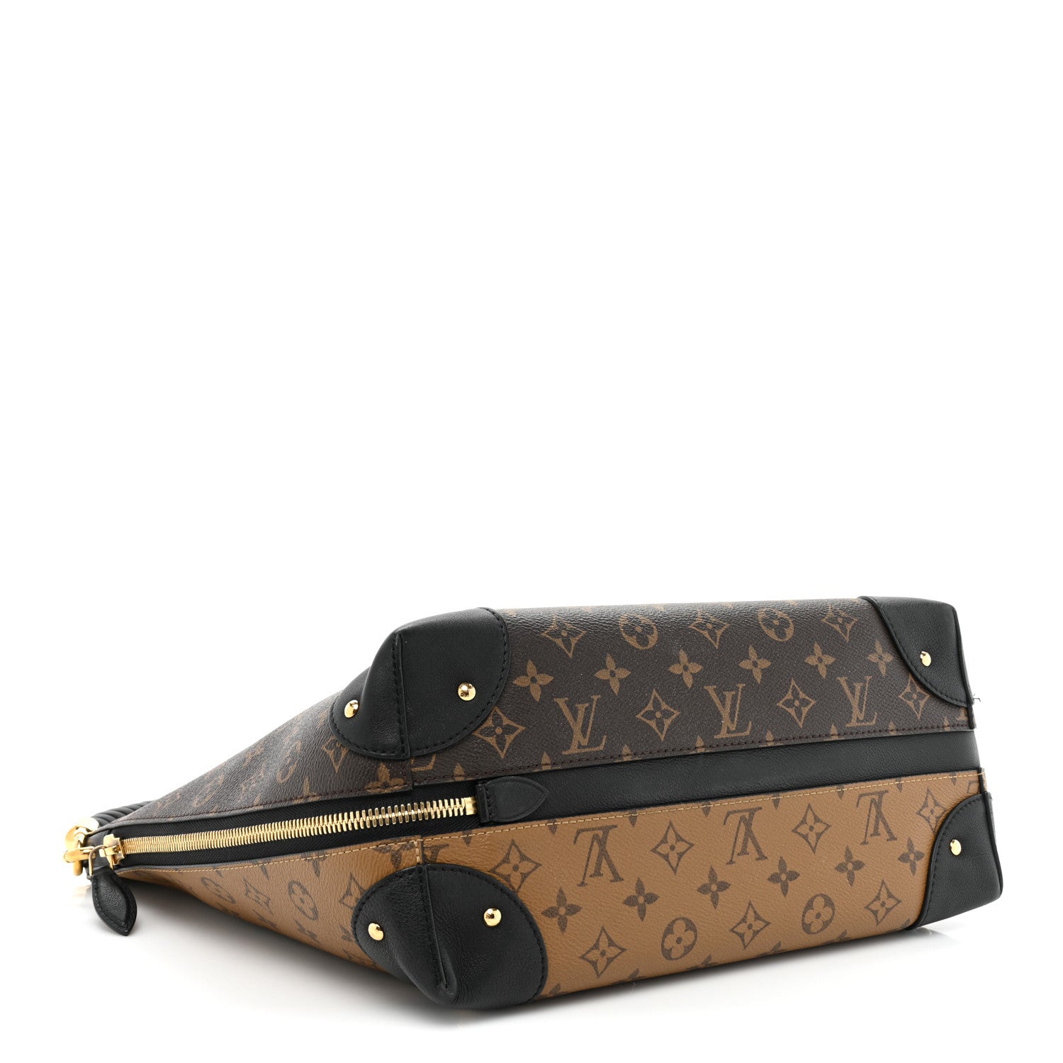Louis Vuitton Reverse Monogram Triangle Softy 4 of 10