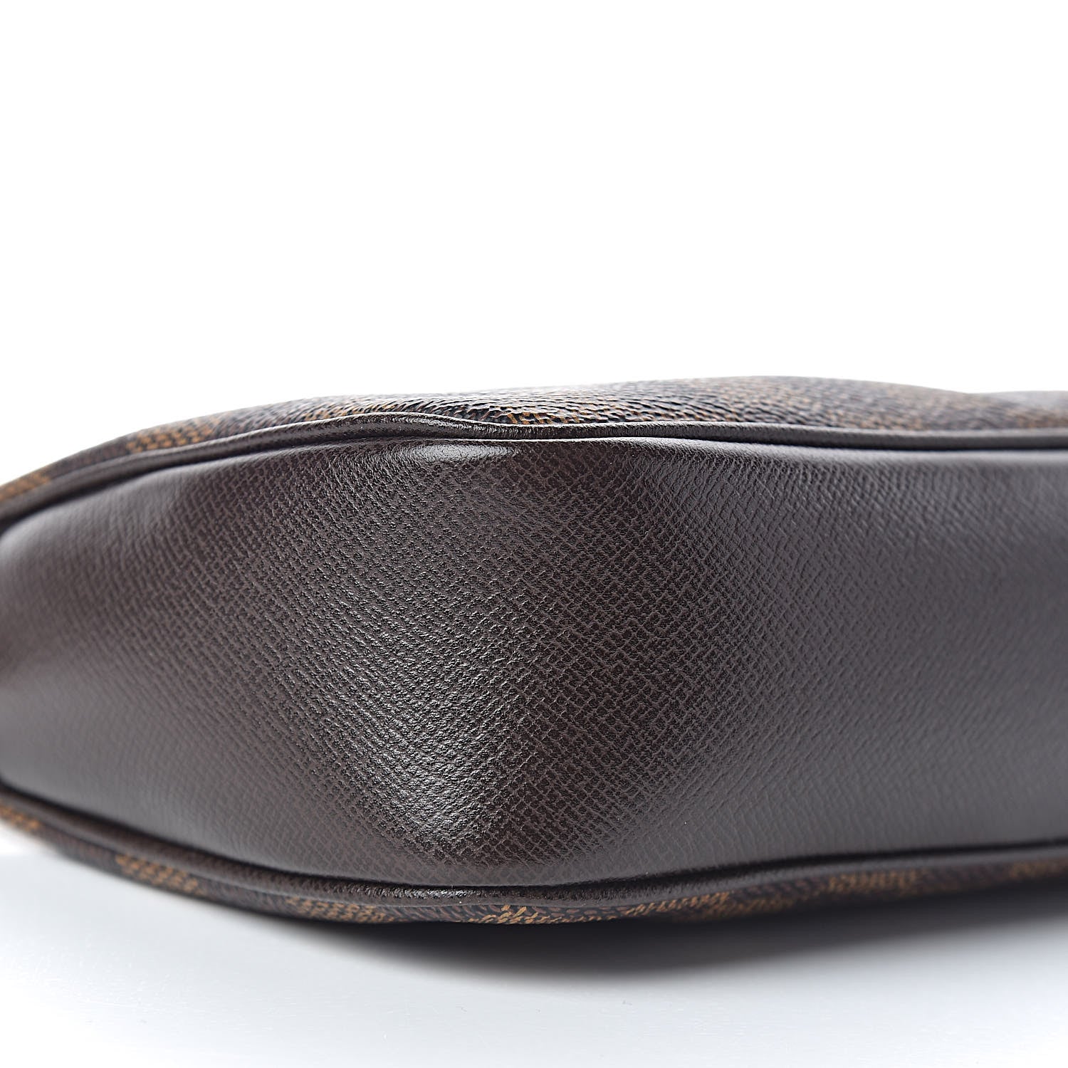 Louis Vuitton Damier Ebene Trousse Make Up Bag Pochette 8 of 9