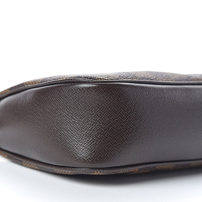 Louis Vuitton Damier Ebene Trousse Make Up Bag Pochette 8 of 9