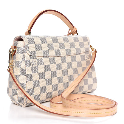 Louis Vuitton Damier Azur Croisette 3 of 8