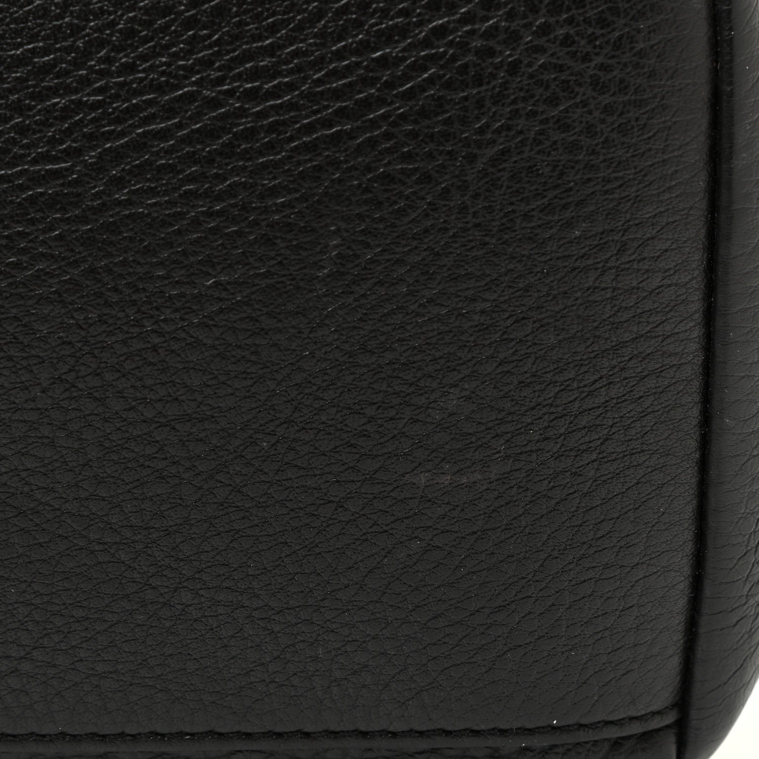 Givenchy Pebbled Calfskin Small Pandora Pure Flap Bag Dark Brown 26 of 30