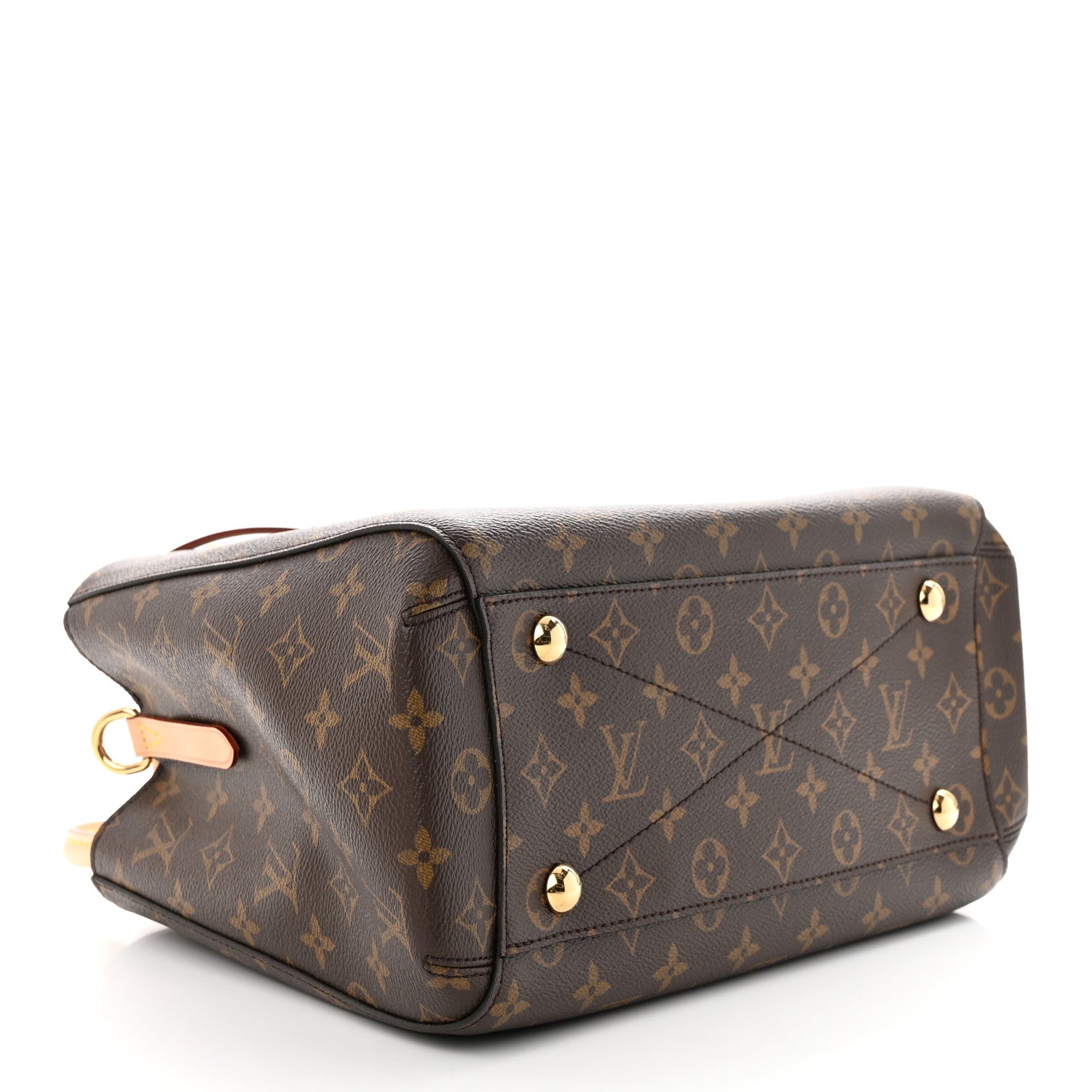 Louis Vuitton Monogram Montaigne MM 4 of 10
