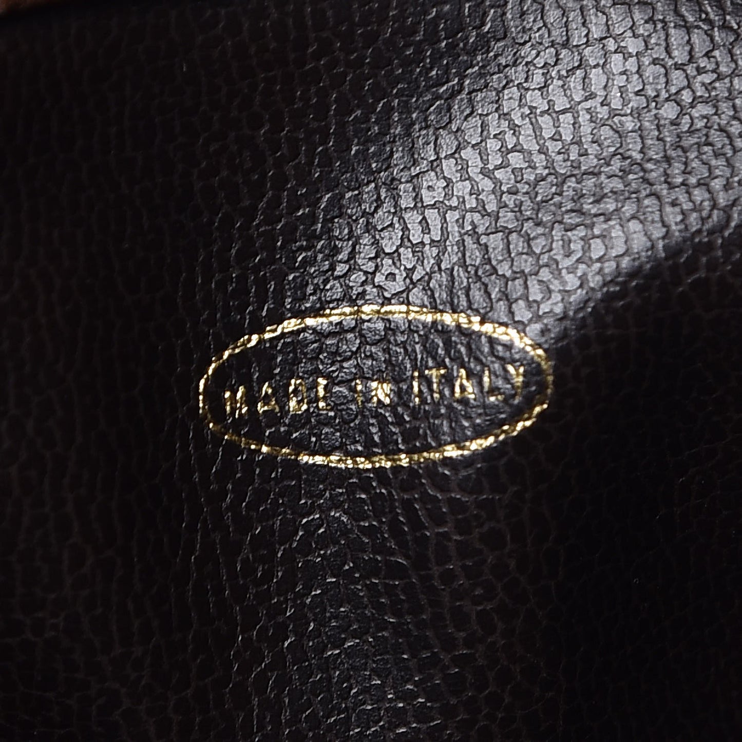 Caviar Sling Backpack Brown