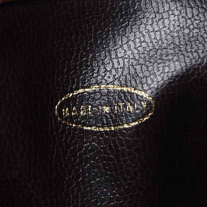 Chanel Caviar Sling Backpack Brown 7 of 10