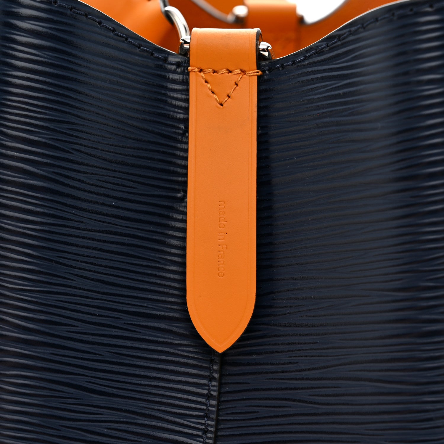 Louis Vuitton Epi Neonoe BB Indigo Safran 6 of 10
