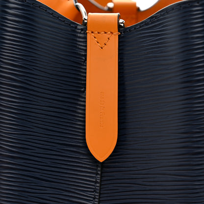 Louis Vuitton Epi Neonoe BB Indigo Safran 6 of 10