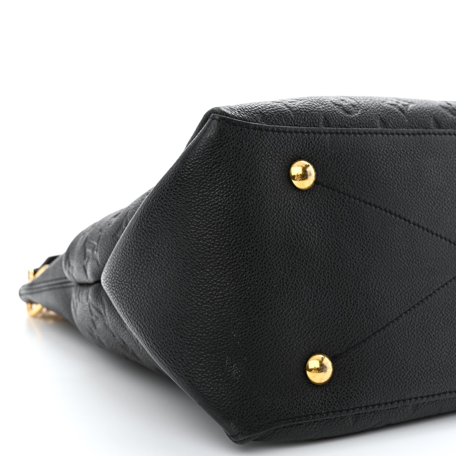 Louis Vuitton Empreinte Maida Hobo Black 9 of 11
