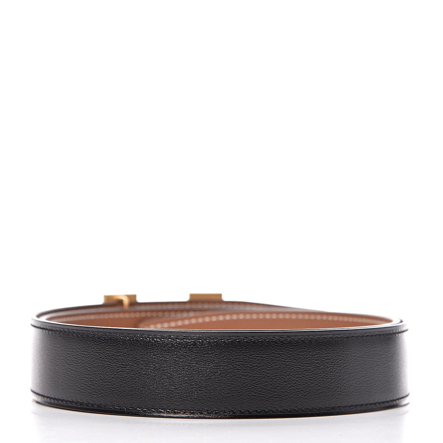 Box Togo 32mm H Belt 85 Black Gold