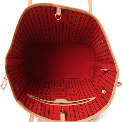 Louis Vuitton Monogram Neo Neverfull MM Cherry 6 of 13