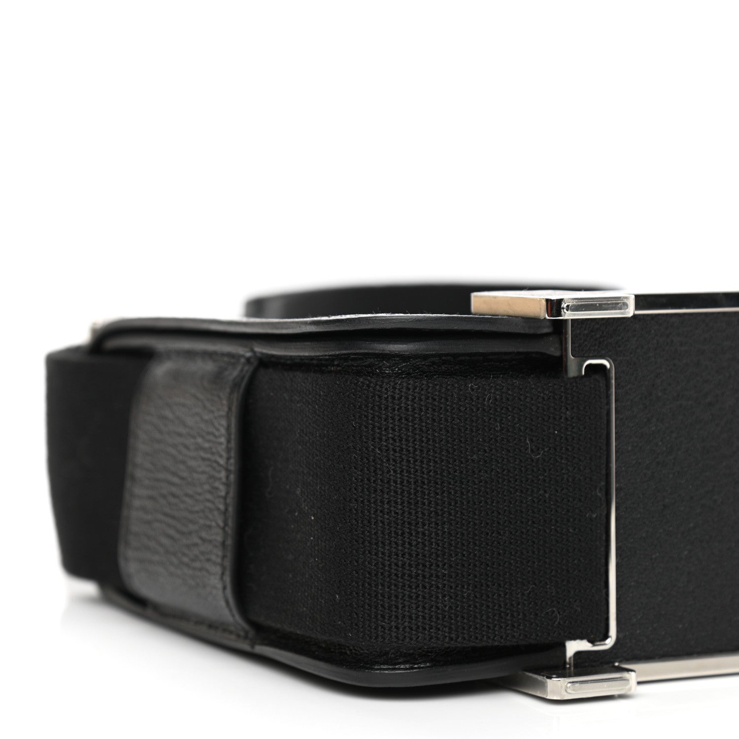 Hermes Chevre Mysore Geta Black 8 of 10