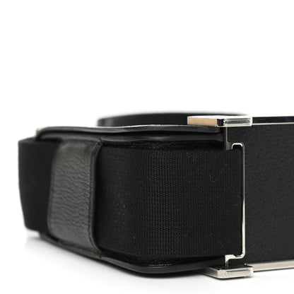 Hermes Chevre Mysore Geta Black 8 of 10