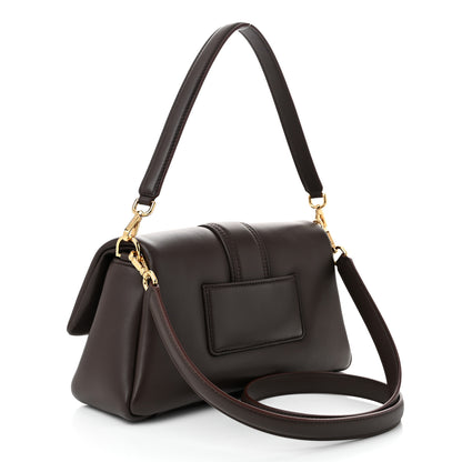 Jacquemus Padded Lambskin Le Bambimou Brown 3 of 9