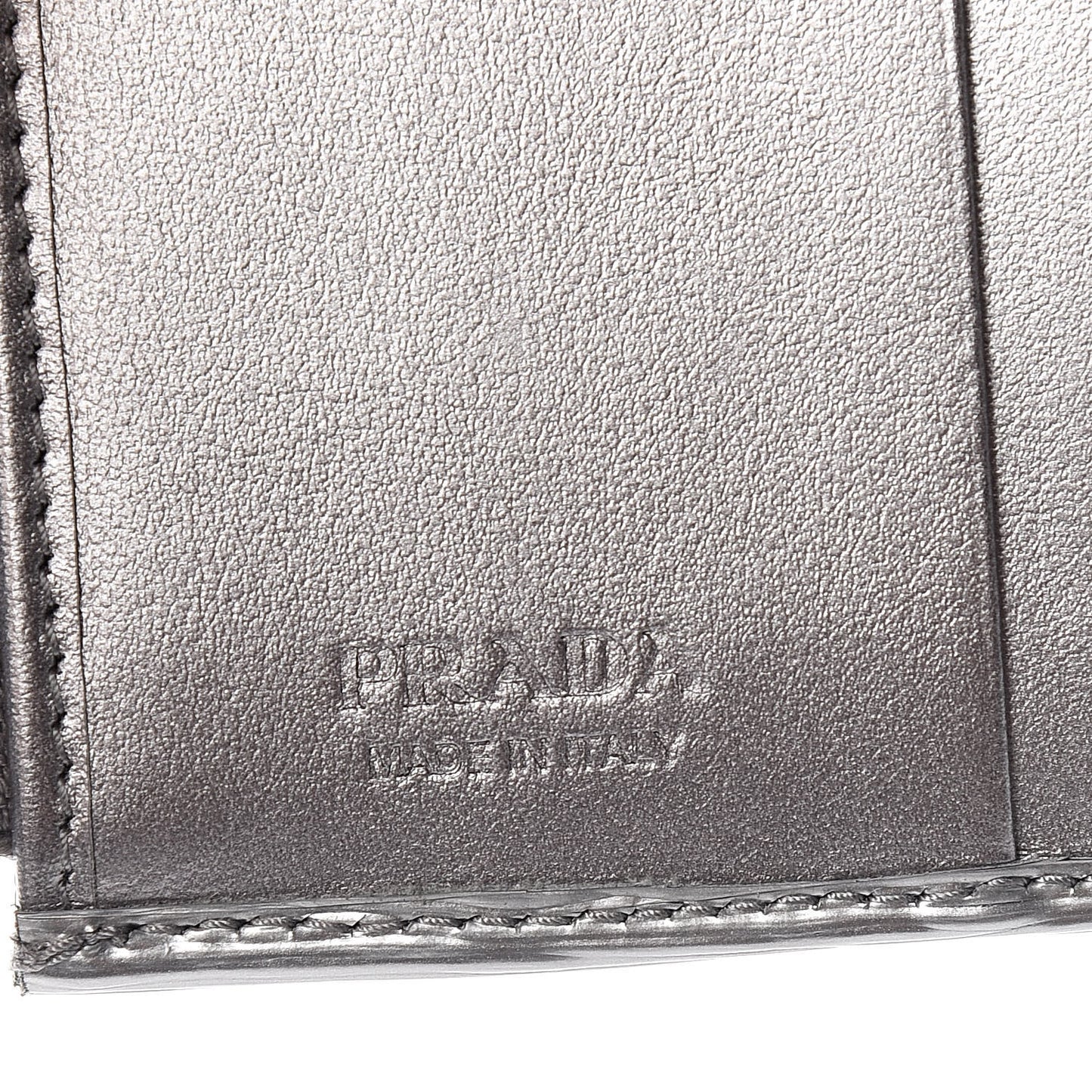 Vitello Move Zip Coin Case Wallet Cromo