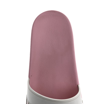 Givenchy Rubber Logo Pool Slide Sandals 39 Candy Pink 7 of 12