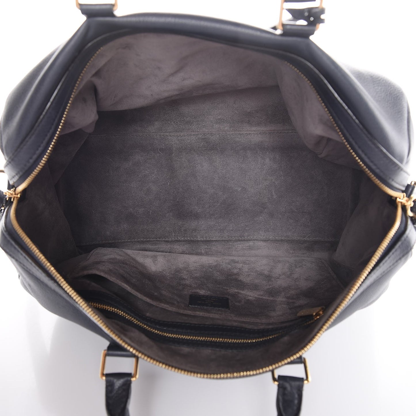 Veau Cachemire SC Bag MM Cobalt