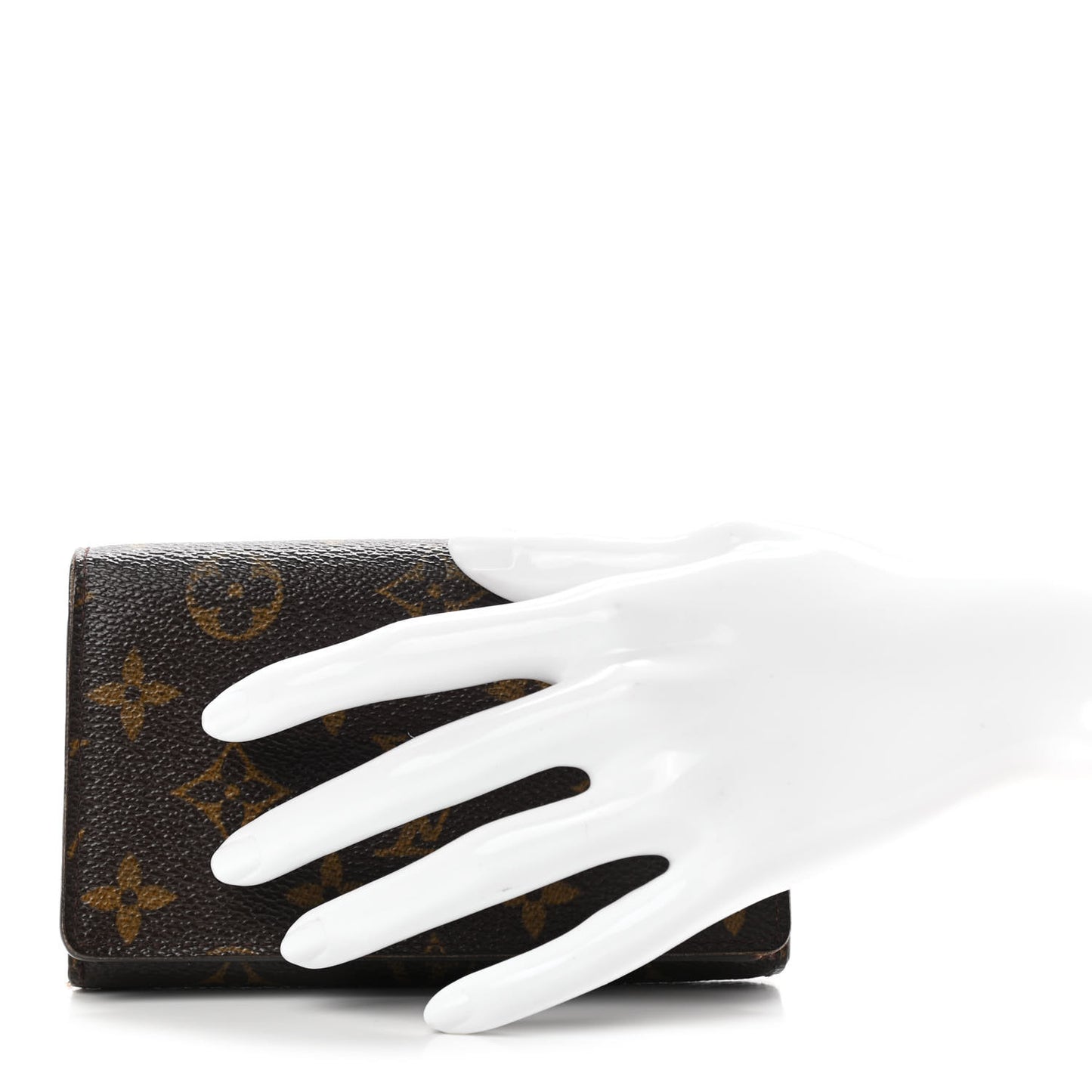Monogram Porte-Monnaie Tresor Wallet