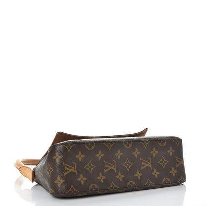 Louis Vuitton Monogram Mini Looping 4 of 13