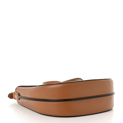 Celine Supersoft Calfskin Medium Trotteur Tan 4 of 13