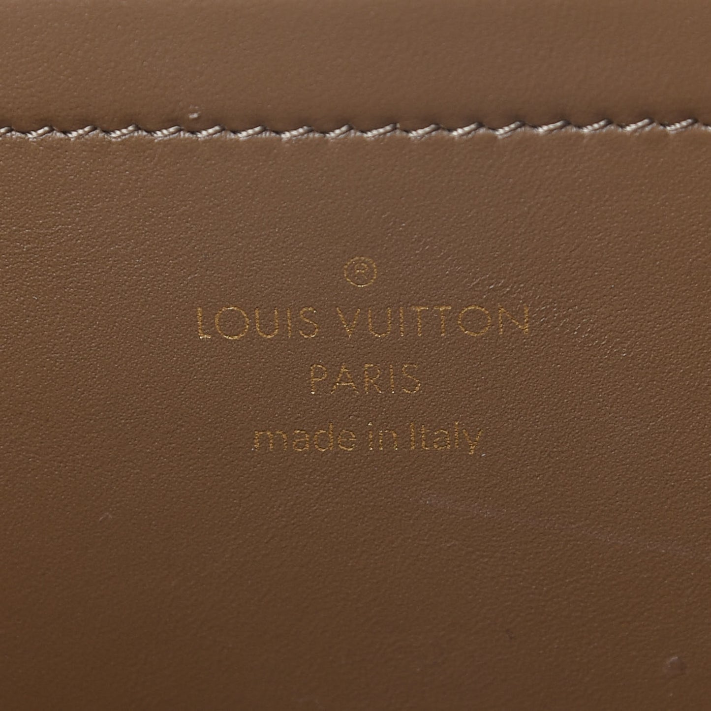 Monogram Utility Crossbody
