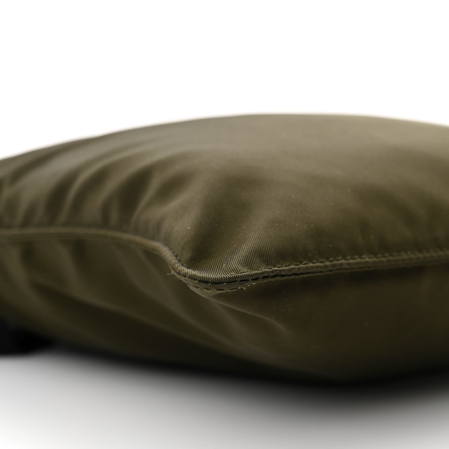 Nylon Vela Sport Flat Messenger Bag Bruciato