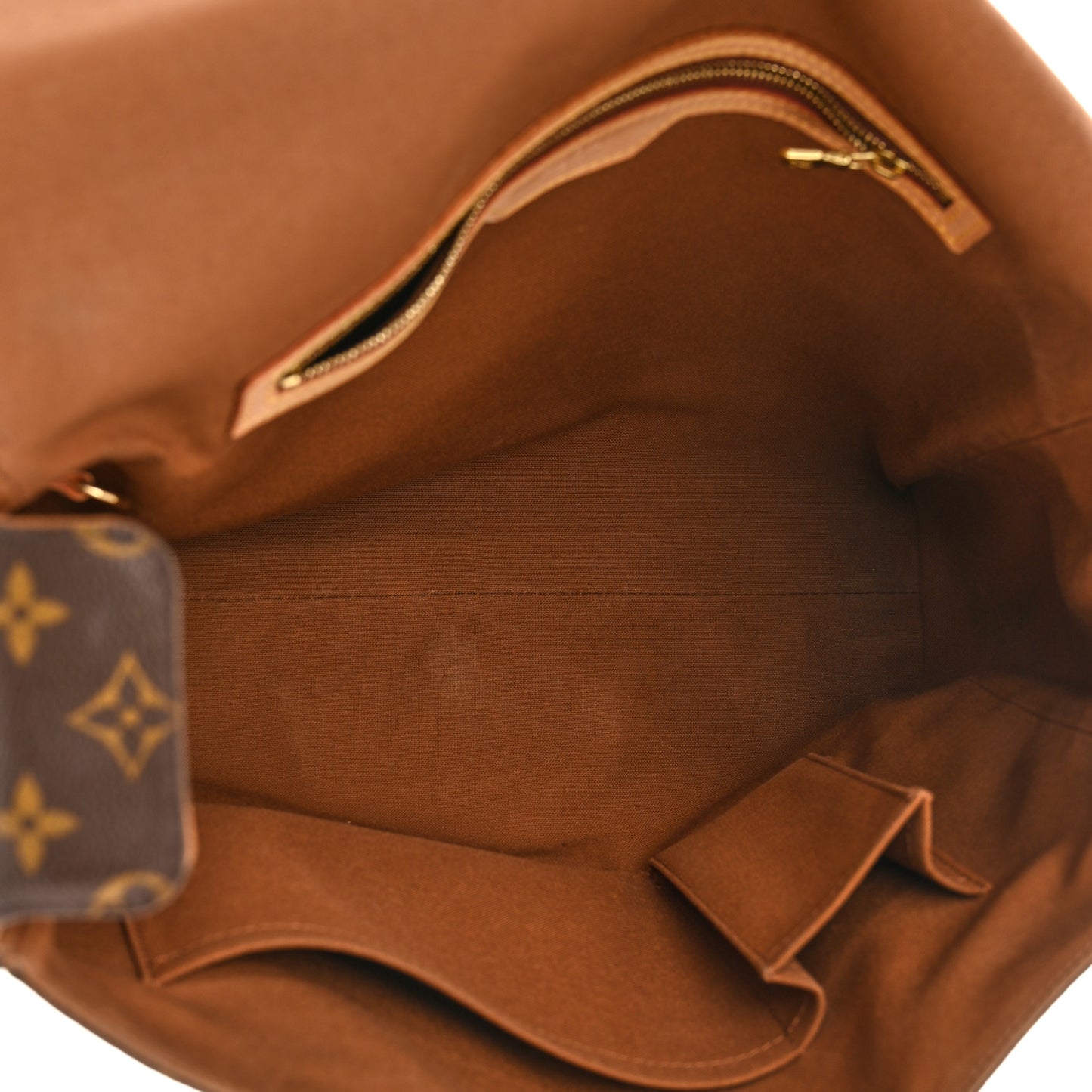 Monogram Abbesses Messenger Bag