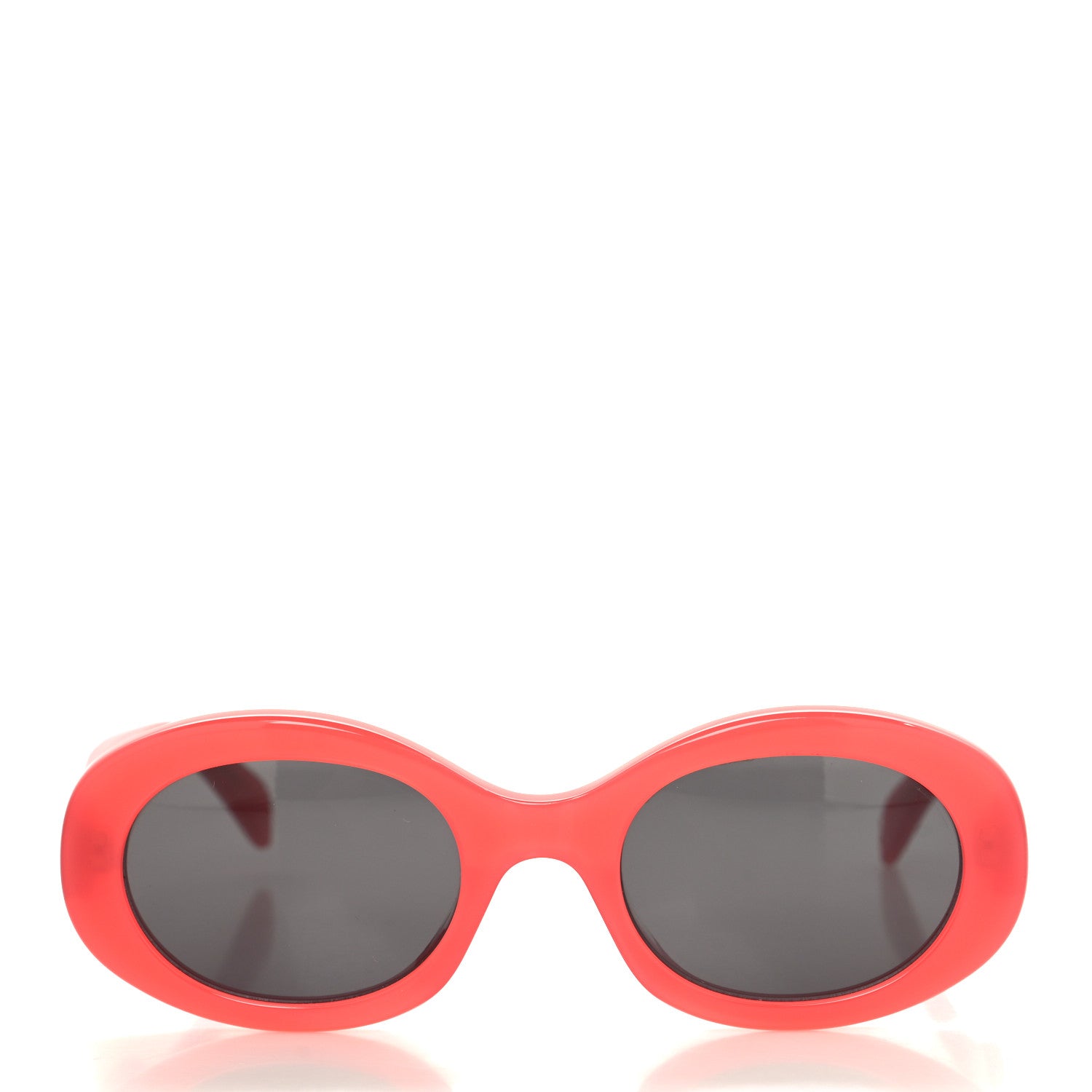 Celine Acetate Triomphe 01 Sunglasses CL 40194U Pink 2 of 7