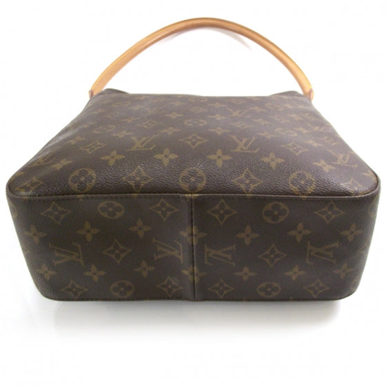 Louis Vuitton Monogram Looping GM 4 of 8