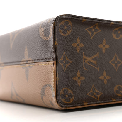 Louis Vuitton Reverse Monogram Giant Onthego PM 9 of 11