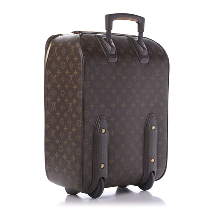Louis Vuitton Monogram Pegase 45 2 of 13