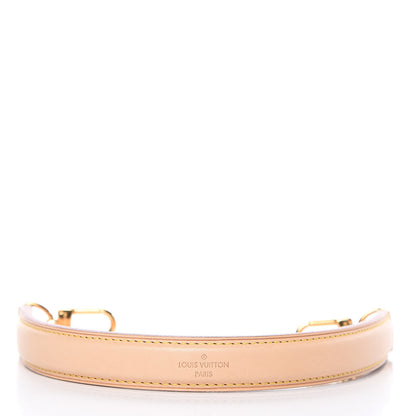 Louis Vuitton Vachetta Melie Strap 2 of 4