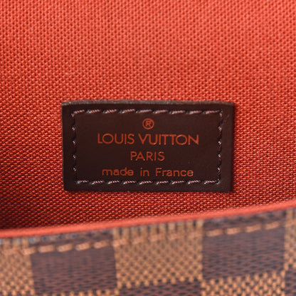 Louis Vuitton Damier Ebene Portobello Travel Shoulder Bag 6 of 13