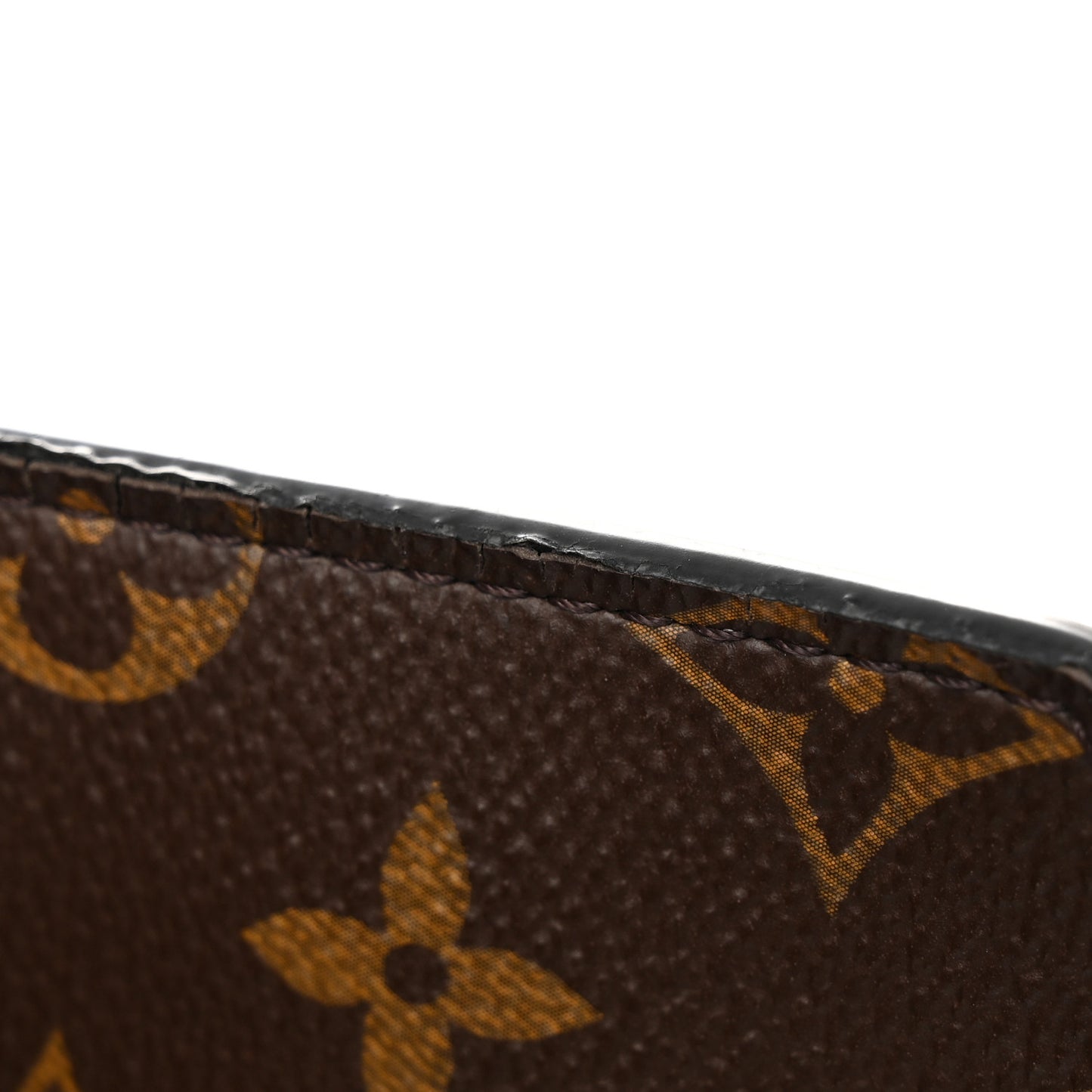 Monogram Saint Placide Black