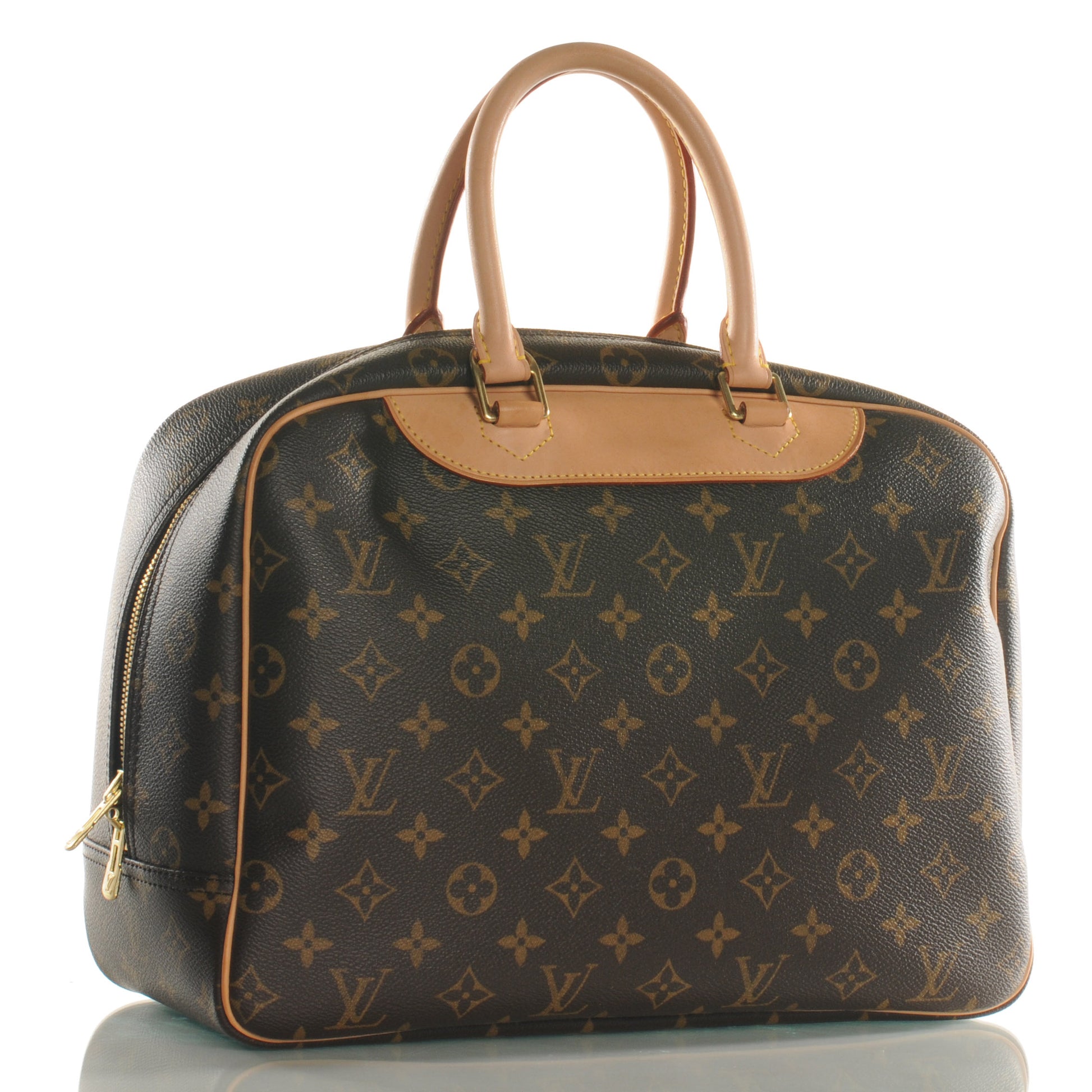 Louis Vuitton Monogram Deauville 4 of 7