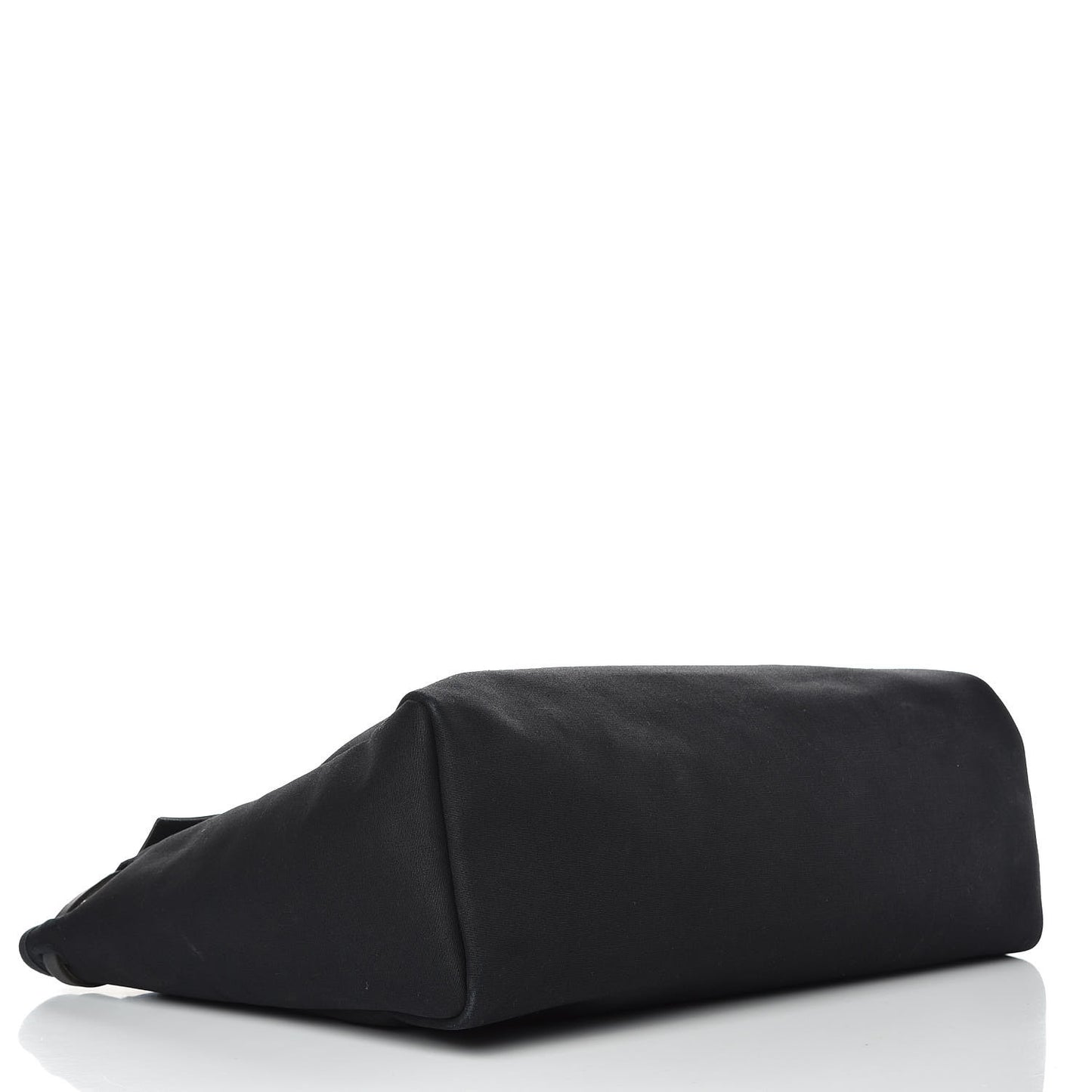 Toile Vache Hunter Herbag Cabas MM Black