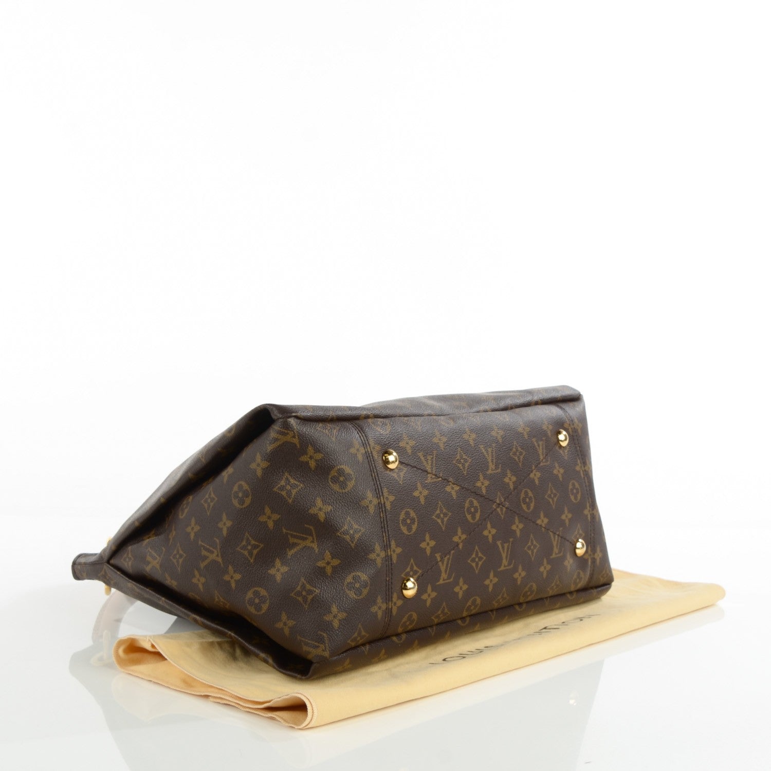 Louis Vuitton Monogram Artsy MM 4 of 7