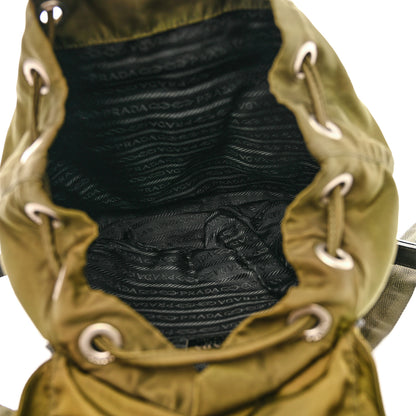 Prada Nylon Vela Backpack Tundra 5 of 11