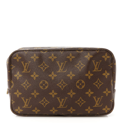 Louis Vuitton Monogram Trousse Toilette 23 1 of 7