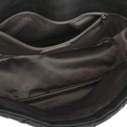 Chanel Caviar Quilted Coco Casual Flap Black 5 of 14