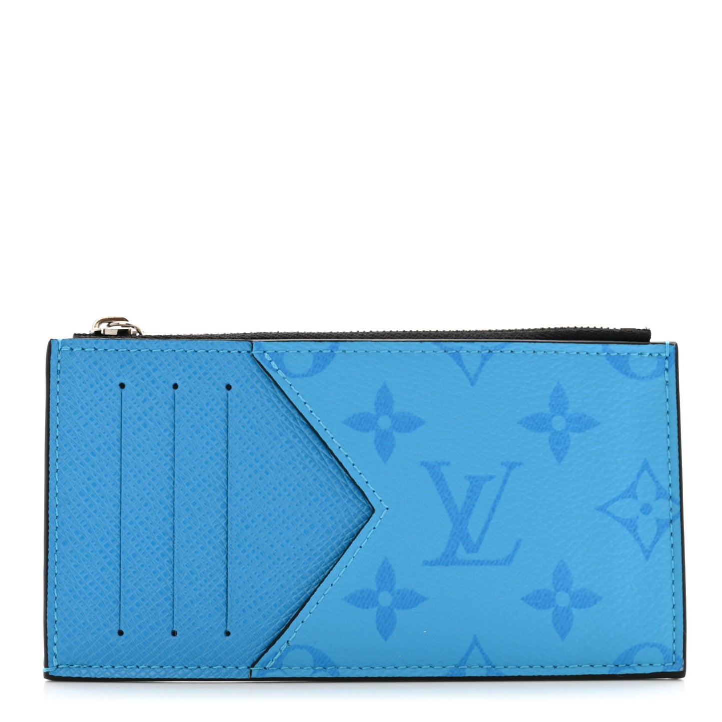 Taigarama Coin Card Holder Blue Lagoon