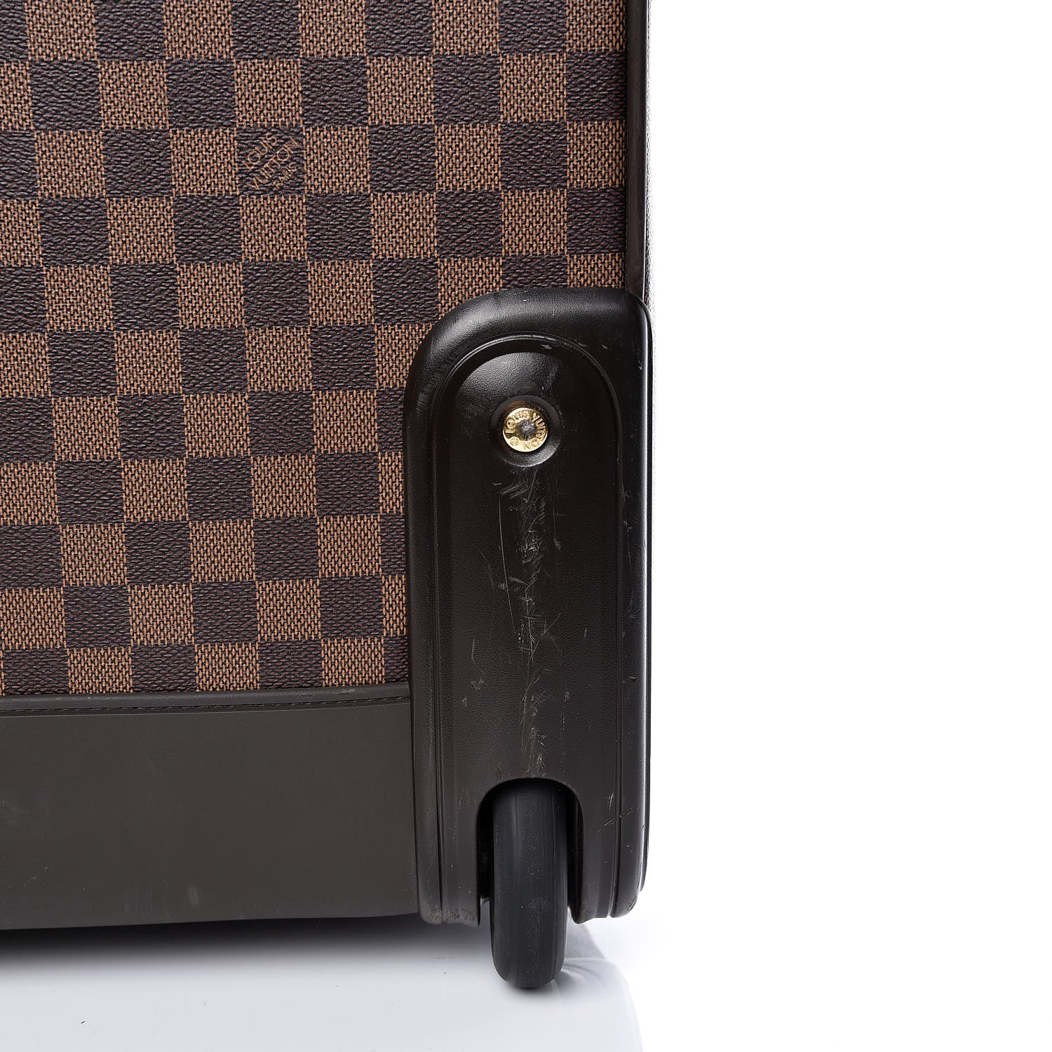 Louis Vuitton Damier Ebene Pegase 45 11 of 20