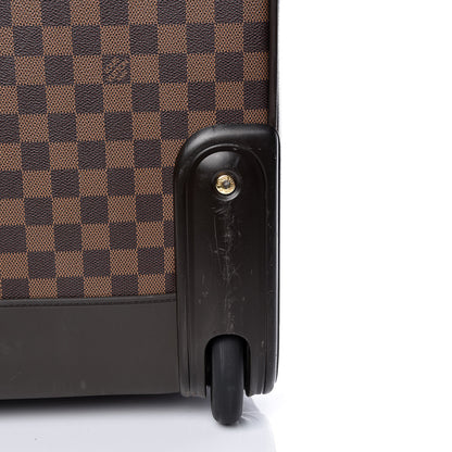 Louis Vuitton Damier Ebene Pegase 45 11 of 20