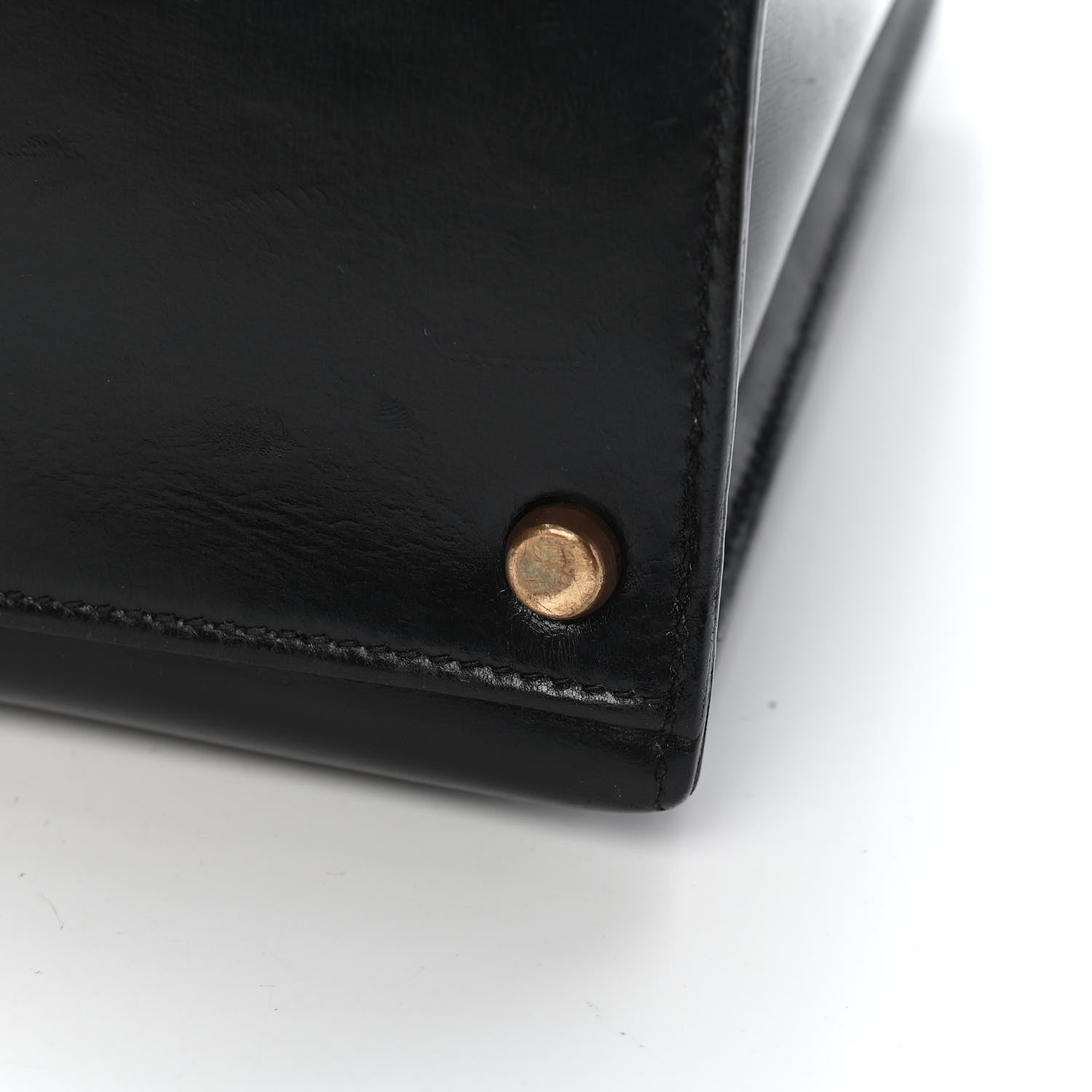 Hermes Box Kelly Sellier 32 Black 15 of 18
