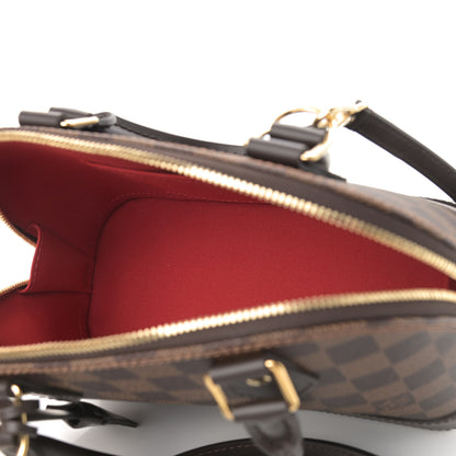 Louis Vuitton Damier Ebene Alma BB 5 of 8