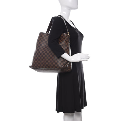 Louis Vuitton Damier Ebene Delightful MM 2 of 19
