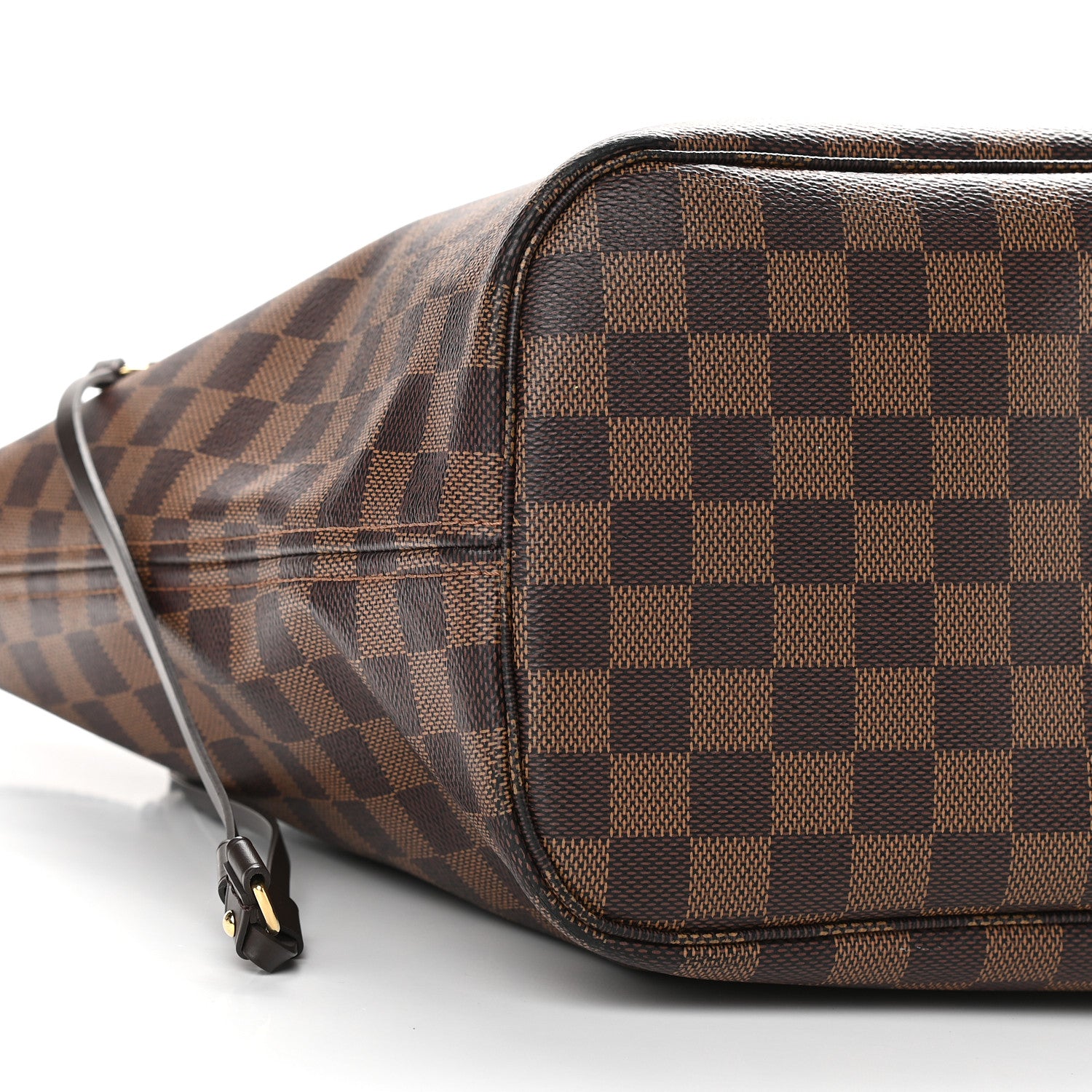 Louis Vuitton Damier Ebene Neo Neverfull MM 8 of 12