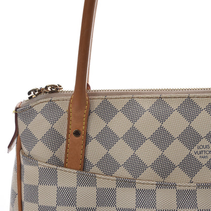 Louis Vuitton Damier Azur Figheri PM 14 of 25