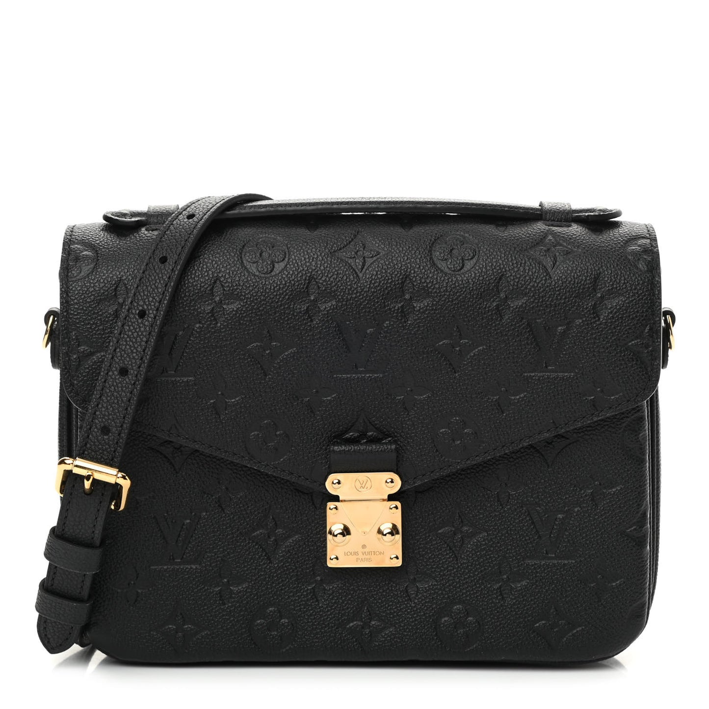 Empreinte Pochette Metis Black