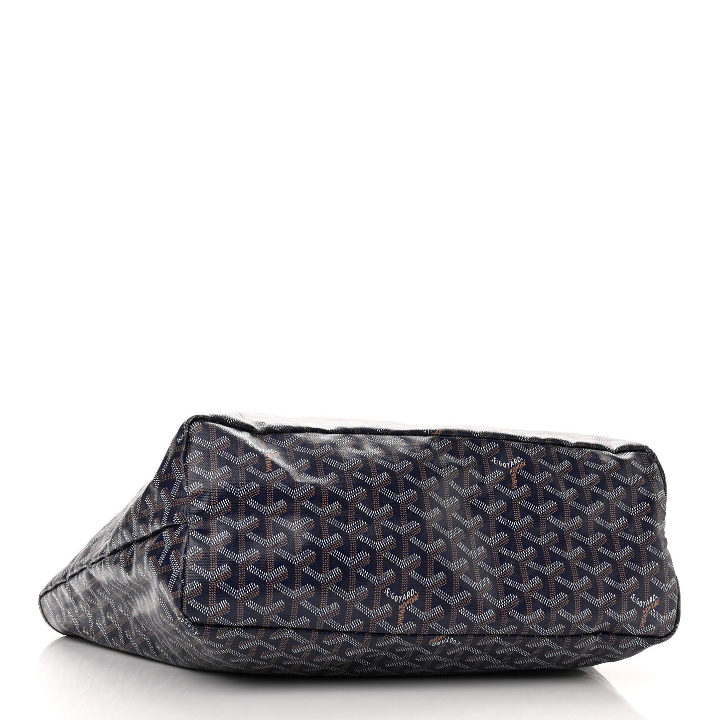 Goyardine Saint Louis PM Navy