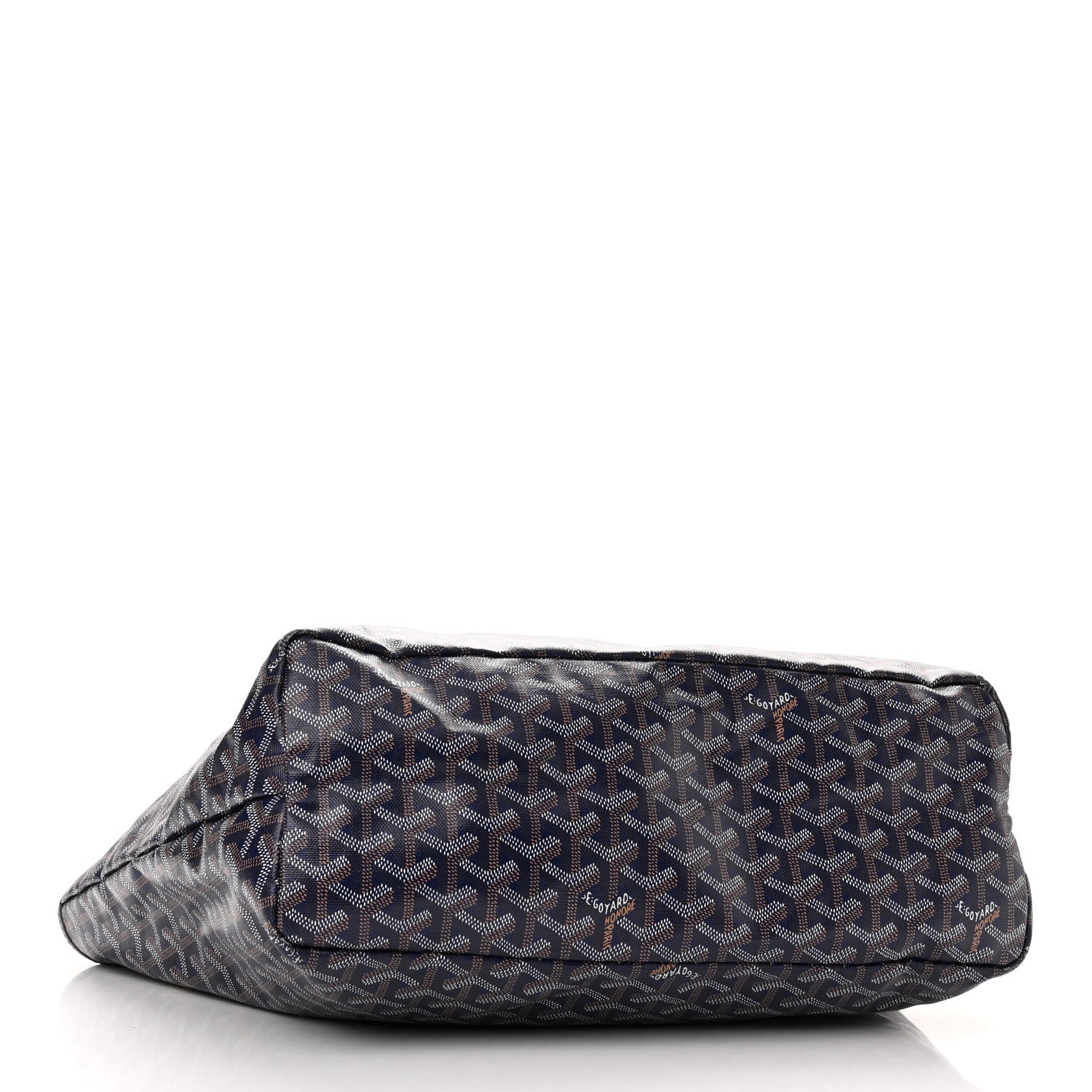 Goyard Goyardine Saint Louis PM Navy 5 of 11