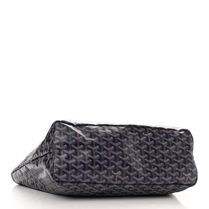 Goyard Goyardine Saint Louis PM Navy 5 of 11